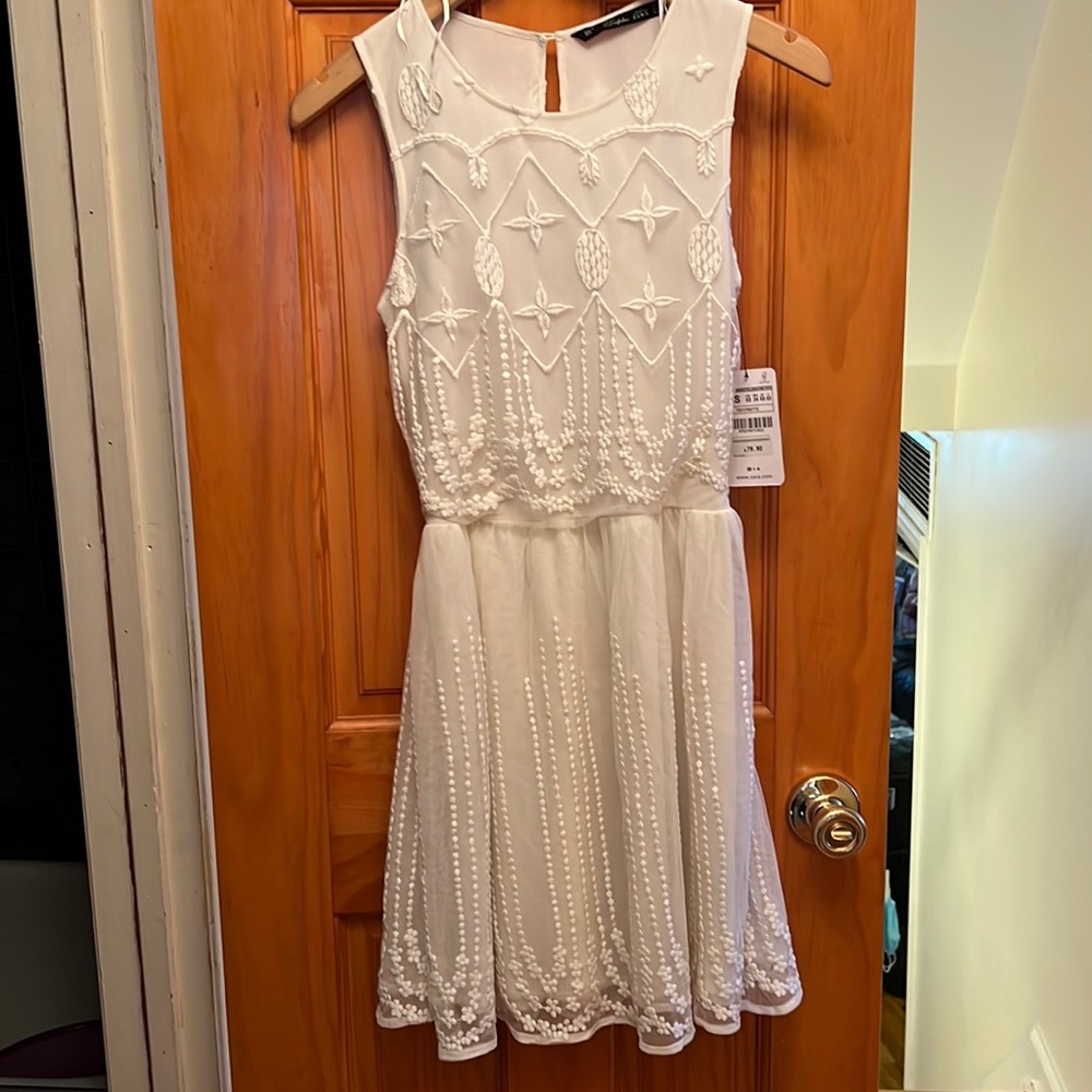 Zara dress